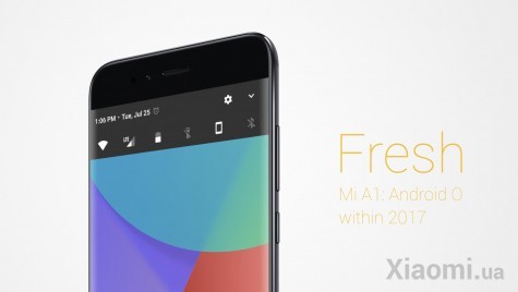 Смартфон Xiaomi Mi A1 4/64 Gb Black EU/CE