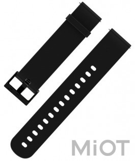 Ремінець Xiaomi Amazfit Bip Black Original