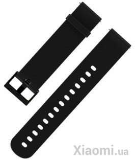 Ремешок Xiaomi Amazfit Bip Black Original