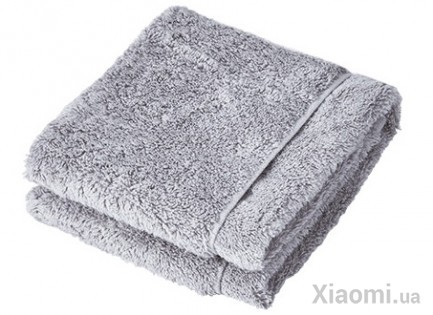 Антибактериальное полотенце Xiaomi COMO LIVING 34х76 Gray