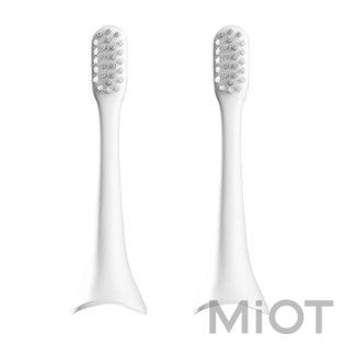 Насадки для зубної щітки Xiaomi ENCHEN Electric Toothbrush Aurora T+Head White 2pcs