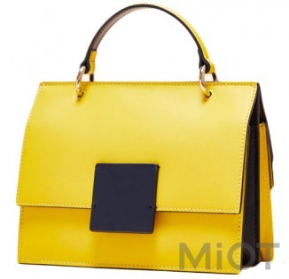 Сумка жіноча двостороння Xiaomi CARRY'O Yellow