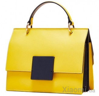 Сумка женская двусторонняя Xiaomi CARRY'O Yellow