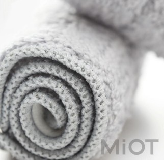 Комплект ганчірок для швабри Xiaomi Deerma Spray Mop (TB500\TB800\TB880\TB900) 8pcs TB01
