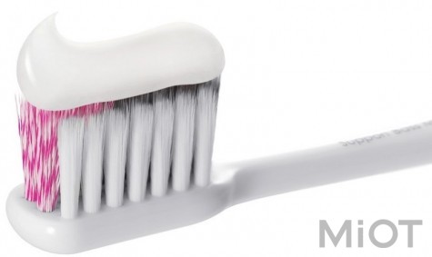 Професійна зубна паста Xiaomi DOCTOR B Toothpaste Green 100г