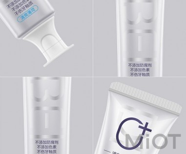 Професійна зубна паста Xiaomi DOCTOR B Toothpaste Green 100г