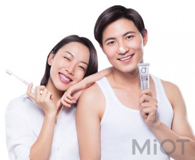 Професійна зубна паста Xiaomi DOCTOR B Toothpaste Green 100г