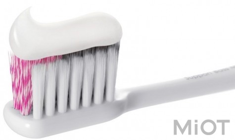 Професійна зубна паста Xiaomi DOCTOR B Toothpaste Silver 100г