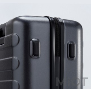Валіза Xiaomi Ninetygo Business Travel Luggage 24` Pink (6941413216739)