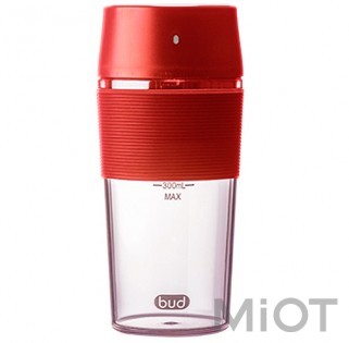 Соковижималка Xiaomi BUD Portable juice cup Red (B25E)