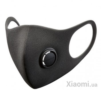 Маска для очистки воздуха Xiaomi Smartmi KN95 Face Cover Mask Block PM2.5 Haze with Ventilating Valve Filter non-medical - China 10pcs size M