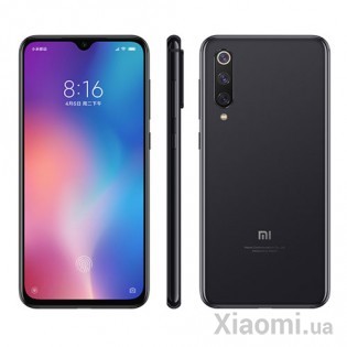 Смартфон Xiaomi Mi 9 SE 6/128 Black