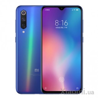 Смартфон Xiaomi Mi 9 SE 6/64 Blue
