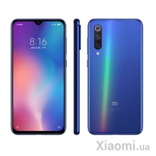 Смартфон Xiaomi Mi 9 SE 6/64 Blue