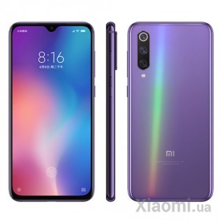 Смартфон Xiaomi Mi 9 SE 6/64 Lavender