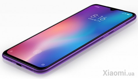 Смартфон Xiaomi Mi 9 SE 6/64 Lavender