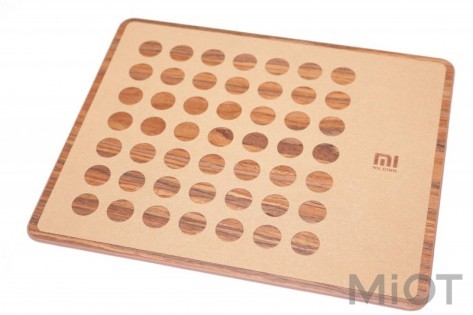 Килимок Mi Wood Mousepad 250x205 mm