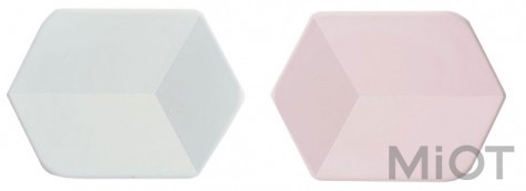 Мильниця вологопоглинаюча Quality diatomaceous earth soap tray (Pair)