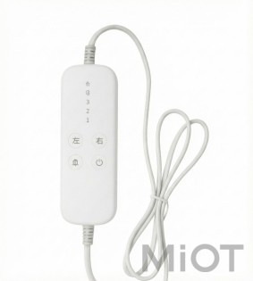 Электрическое одеяло Xiaomi Xiaoda Electric Blanket 170*150cm HYY-DRT135W-01