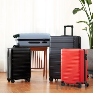 Валіза Xiaomi Ninetygo Business Travel Luggage 20` White (6941413216678)