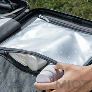 Валіза Xiaomi Ninetygo Ripple Luggage 20` Olive Green (6941413222181)