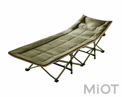 Розкладачка Xiaomi 8H SZQ Green 190*67*36 cm