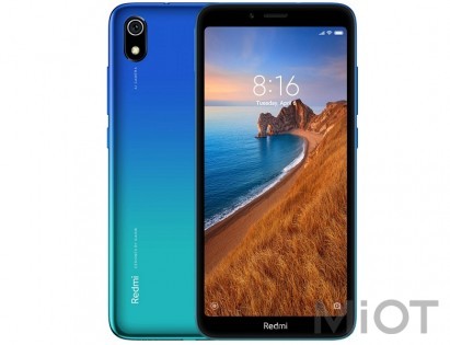 Смартфон Xiaomi Redmi 7A 2/16Gb Gem Blue