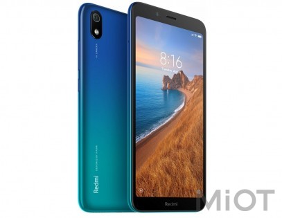 Смартфон Xiaomi Redmi 7A 2/16Gb Gem Blue