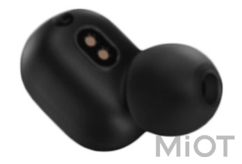 Лiвий навушник до Redmi AirDots Black