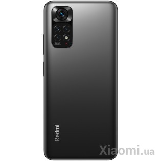 Смартфон Xiaomi Redmi Note 11 6/128GB Graphite Gray EU/CE