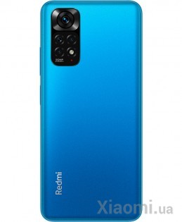 Смартфон Xiaomi Redmi Note 11 6/128GB Twilight Blue EU/CE