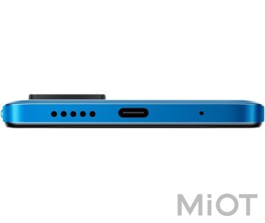 Смартфон Xiaomi Redmi Note 11 4/64GB Twilight Blue EU/CE