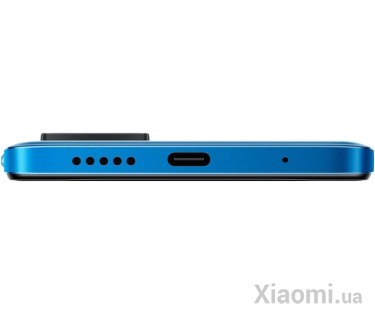 Смартфон Xiaomi Redmi Note 11 4/64GB Twilight Blue EU/CE