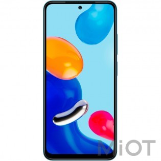 Смартфон Xiaomi Redmi Note 11 4/128Gb Star Blue UA
