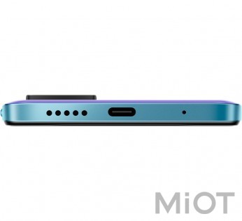 Смартфон Xiaomi Redmi Note 11 4/128Gb Star Blue UA