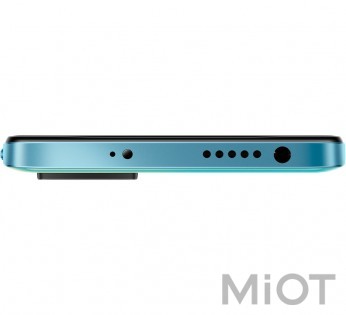 Смартфон Xiaomi Redmi Note 11 4/128Gb Star Blue UA