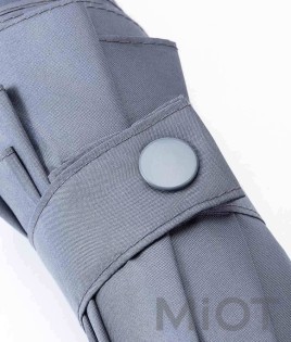 Парасоля складана повний автомат Xiaomi RunMi Super Portable Клітчаста (6941413217835)