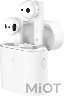 Бездротові навушники Xiaomi TWS Mi Air 2 True Wireless Earphones TWSEJ06WM (ZBW4493GL)