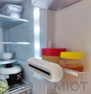 Дезодоруючий стерилізатор для холодильників Xiaomi EraClean Max White CW-BS01