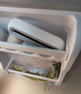 Дезодоруючий стерилізатор для холодильників Xiaomi EraClean Max White CW-BS01