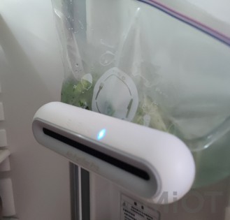 Дезодоруючий стерилізатор для холодильників Xiaomi EraClean Max White CW-BS01