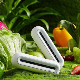 Дезодоруючий стерилізатор для холодильників Xiaomi EraClean Max White CW-BS01