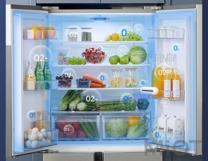 Дезодорирующий стерилизатор для холодильников Xiaomi EraClean Max White CW-BS01