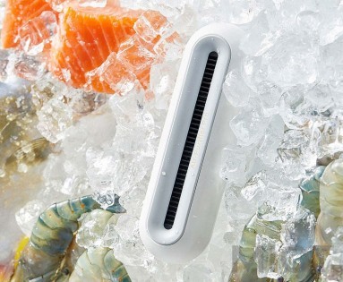 Дезодоруючий стерилізатор для холодильників Xiaomi EraClean Max White CW-BS01