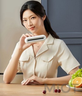 Дезодорирующий стерилизатор для холодильников Xiaomi EraClean Max White CW-BS01