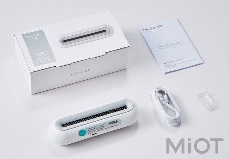 Дезодоруючий стерилізатор для холодильників Xiaomi EraClean Max White CW-BS01