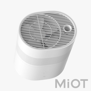 Увлажнитель воздуха Xiaomi Mijia Pure Smart Humidifier (CJSJSQ01DY)