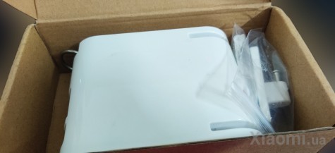 Настенная сушилка для одежды Xiaomi Clothesline White ZL2018