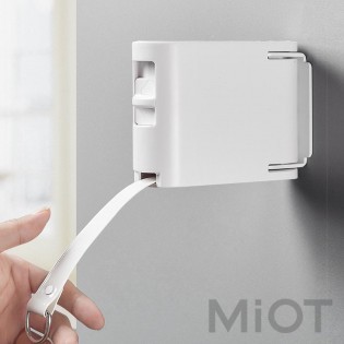 Настінна сушарка для одягу Xiaomi Nagu White 4,2 m ZL2018