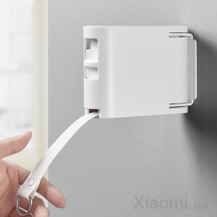 Настенная сушилка для одежды Xiaomi Clothesline White ZL2018
